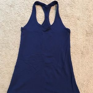 Lululemon Cool Racerback II